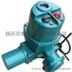 电动执行器厂家供应DZW30与Z30多回转直行程一体化远程电动阀门执行机构